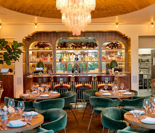 Rose Cafe & Restaurant in California