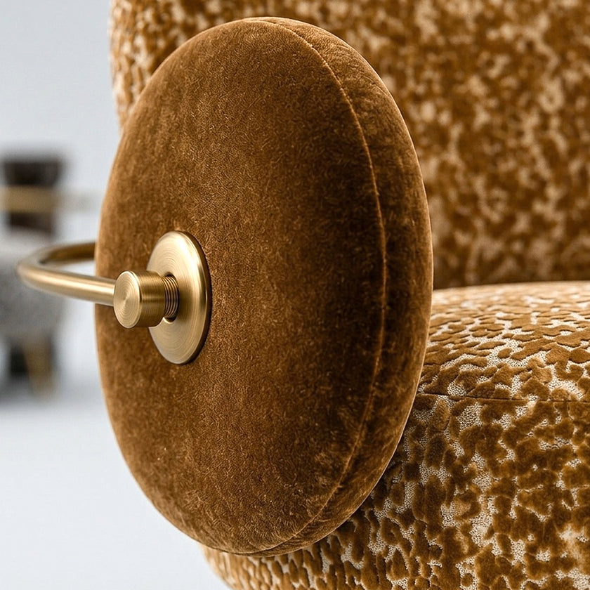Shell Armchair