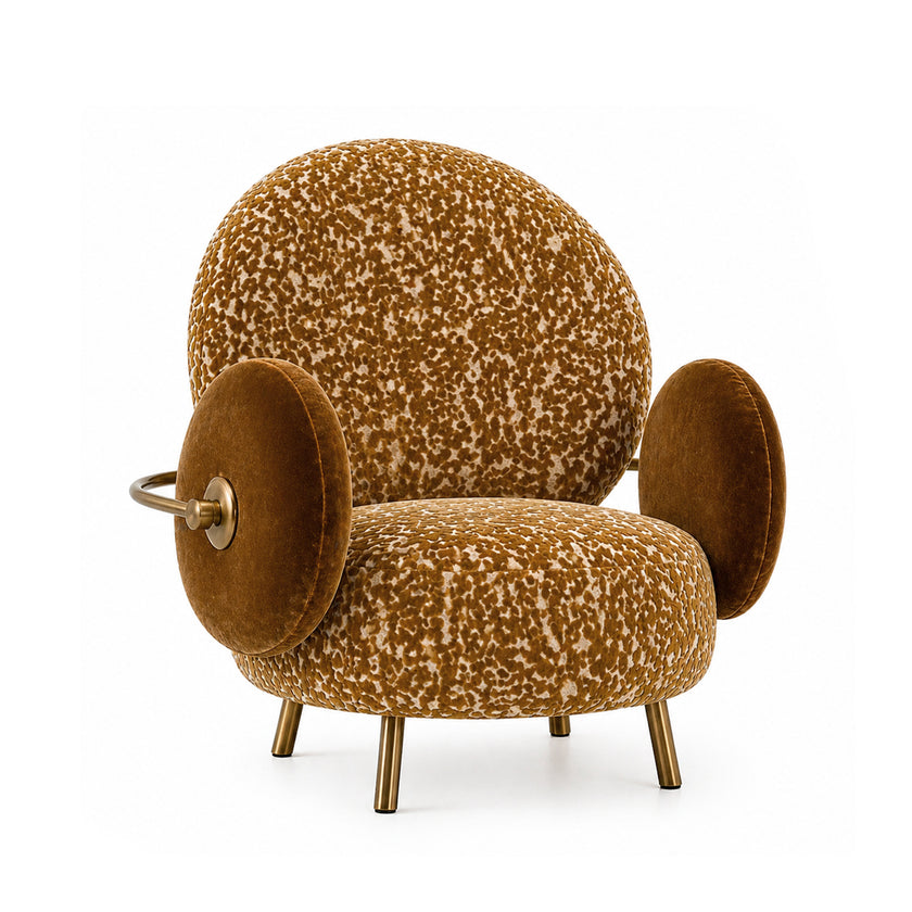 Shell Armchair