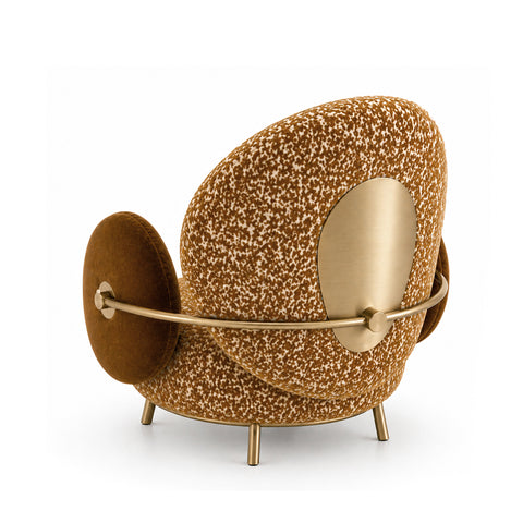 Shell Armchair