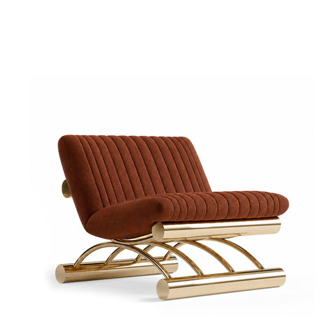 Rainbow Armchair