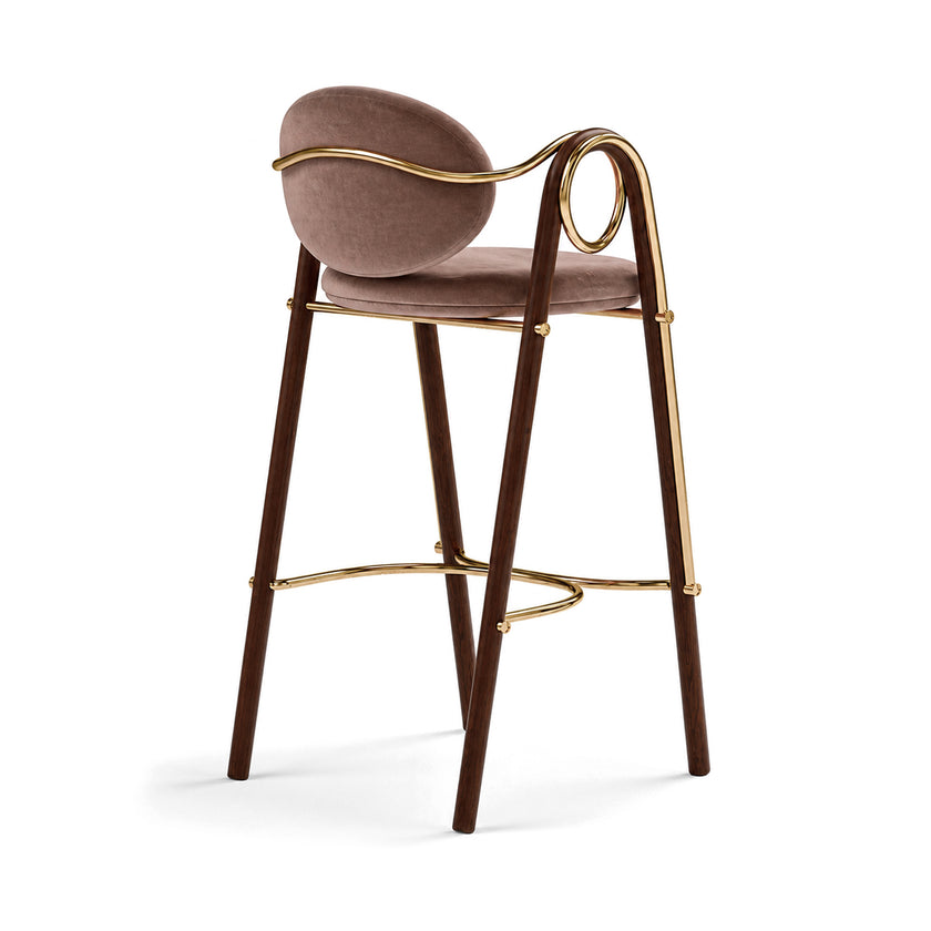 Liana Bar Chair