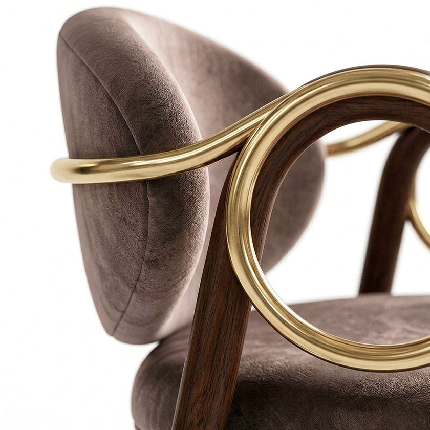 Liana Bar Chair