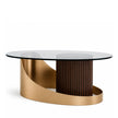 Oasis Center Table