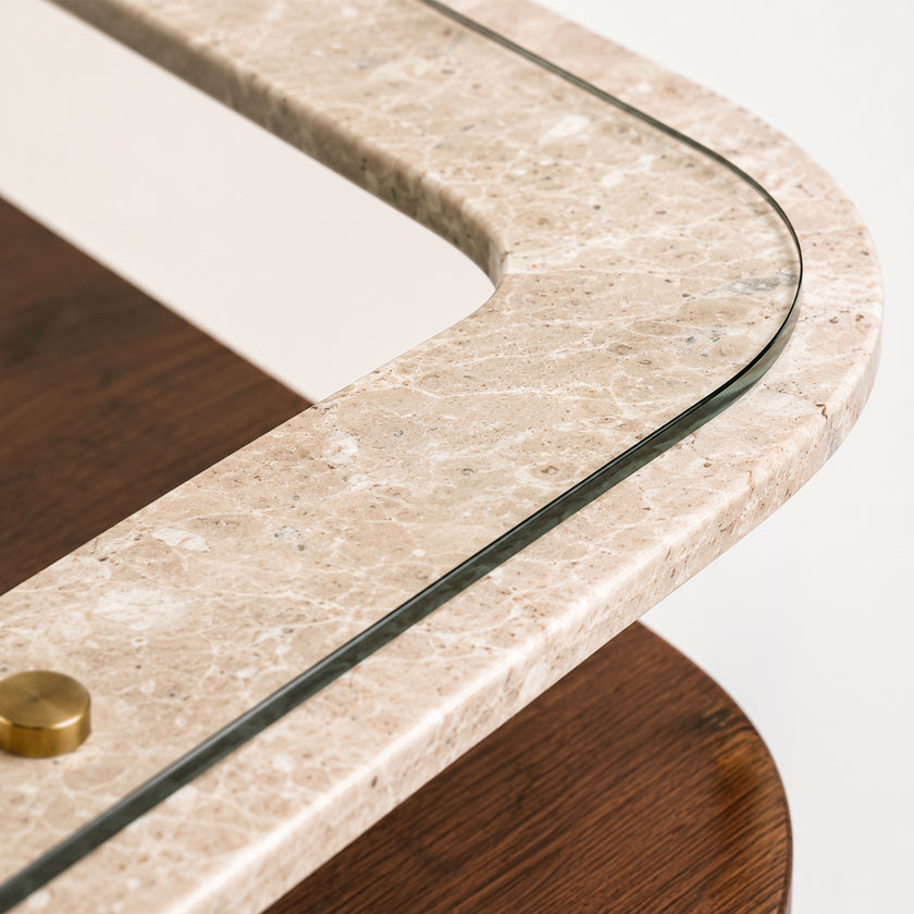 Moon Center Table