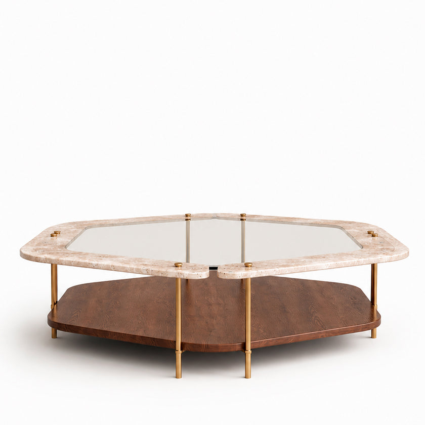 Moon Center Table