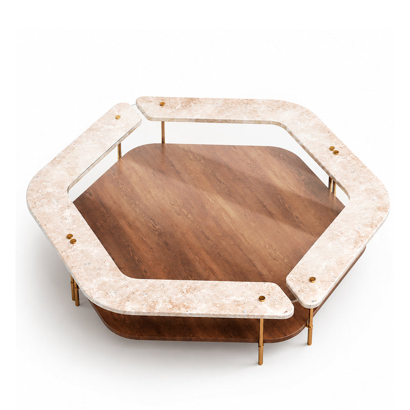 Moon Center Table