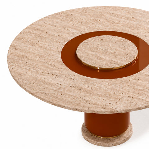 Pebbles Dining Table