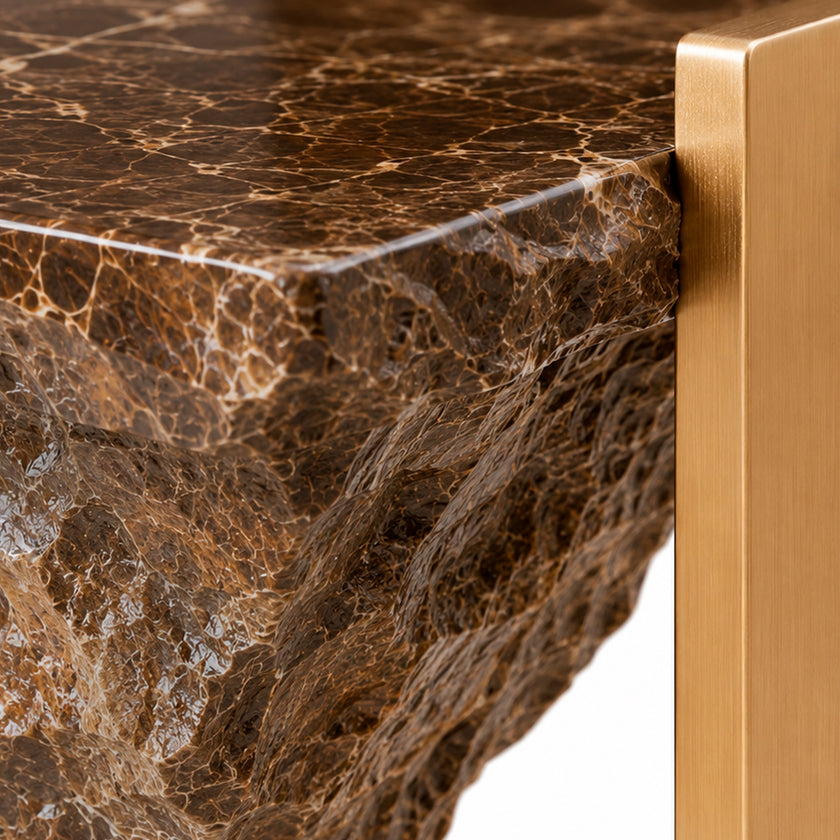 Roots Side Table