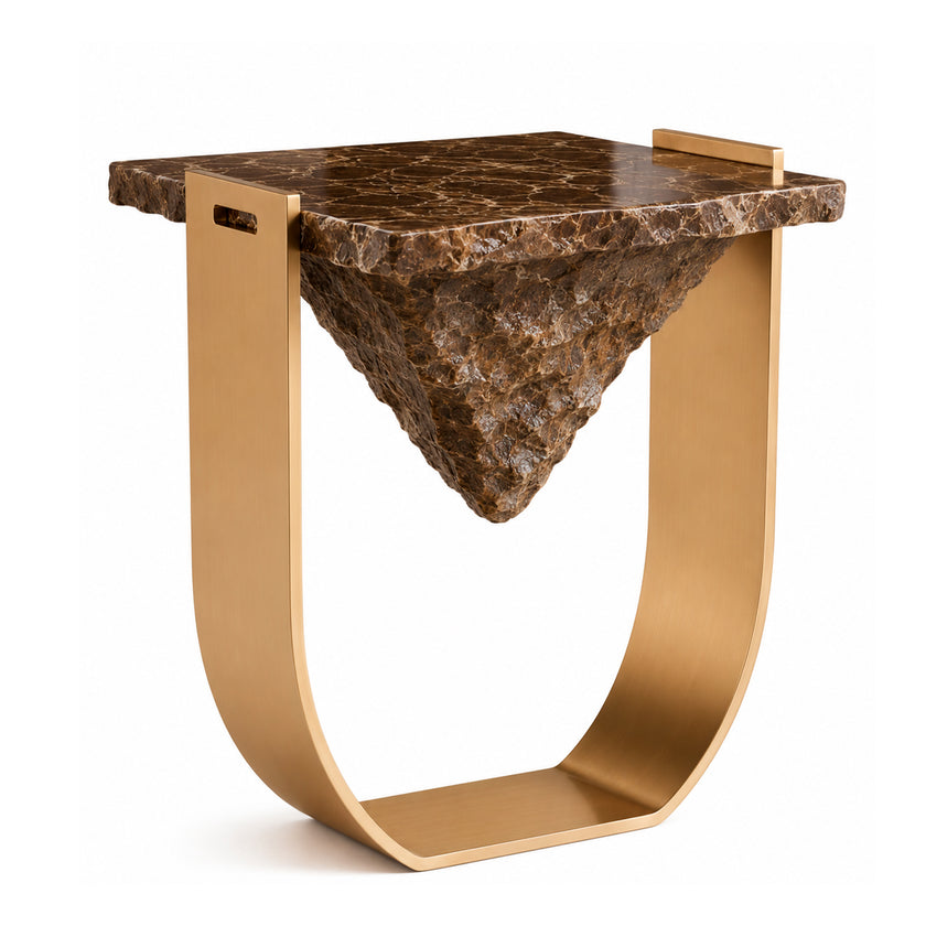 Roots Side Table