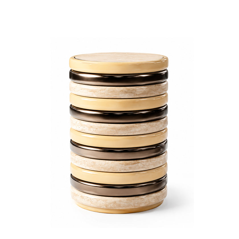 Hive Side Table