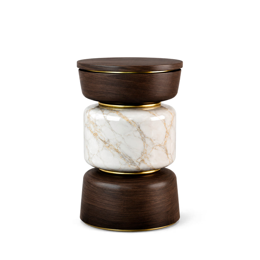Pebbles Side Table