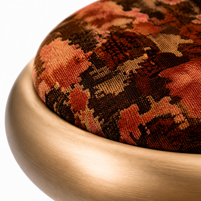 Porcini Single Stool