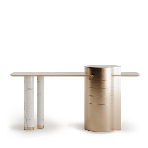 Cliff Console