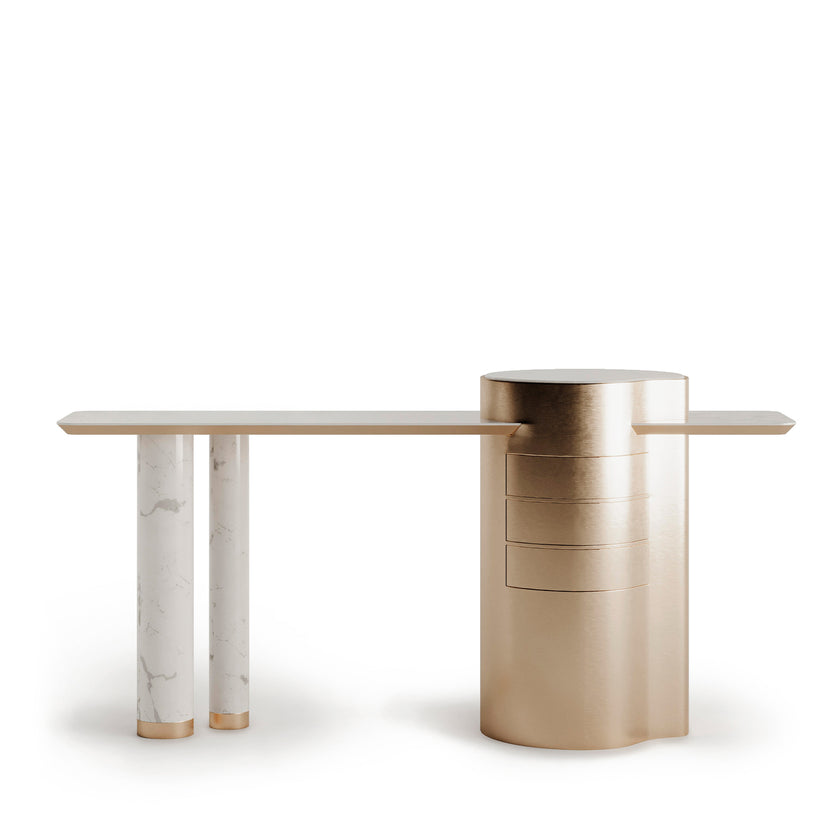 Cliff Console