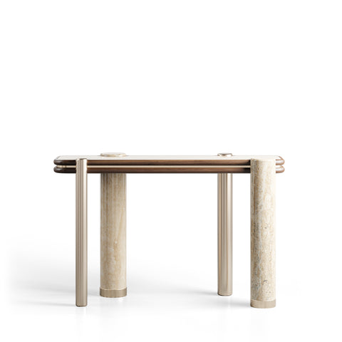 Slab Console