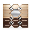 Honey Bar Cabinet