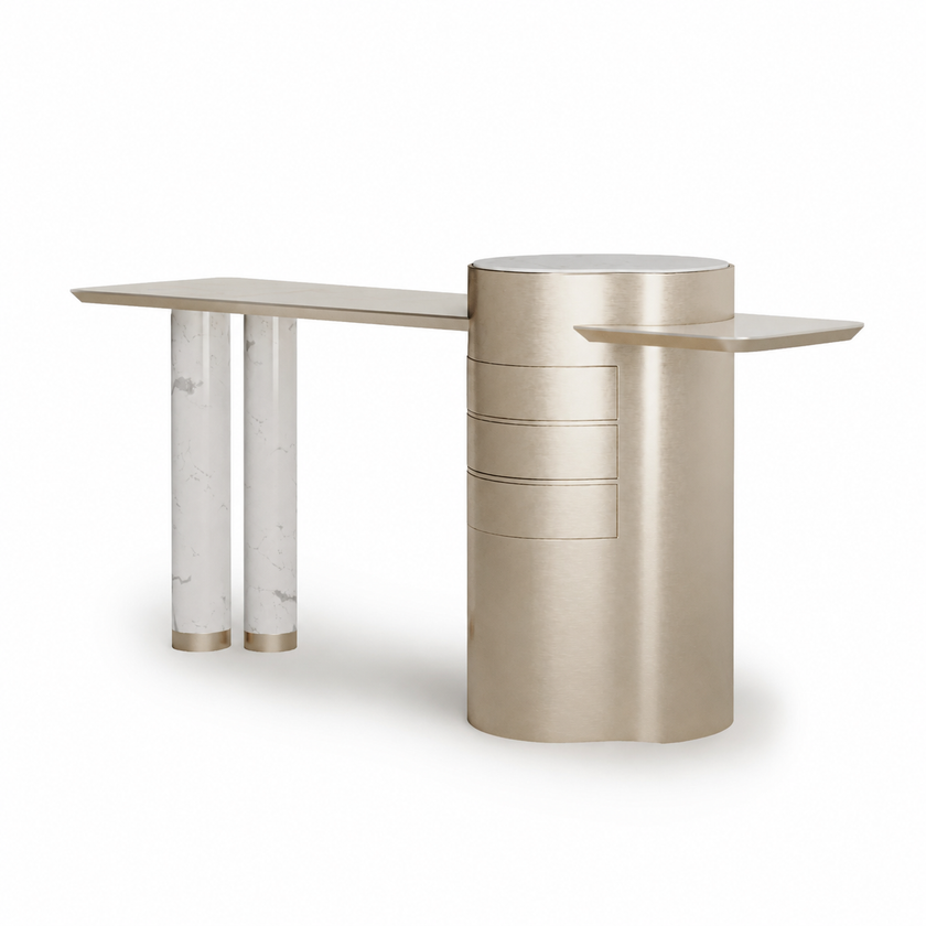 Cliff Console