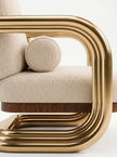 Baronesa Armchair