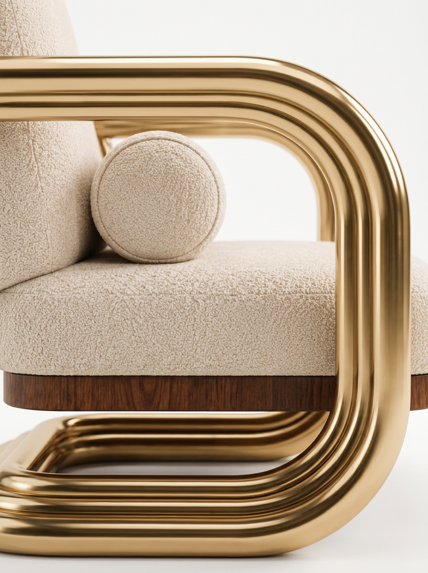 Baronesa Armchair