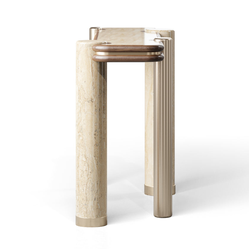 Slab Console