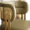 Cricket Metal Dining Chair
