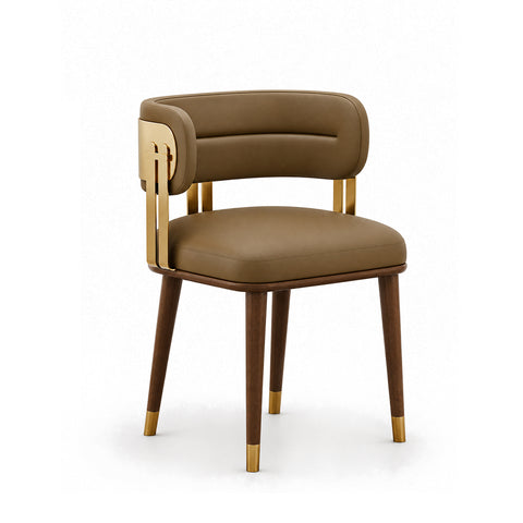 Cricket Metal Dining Chair