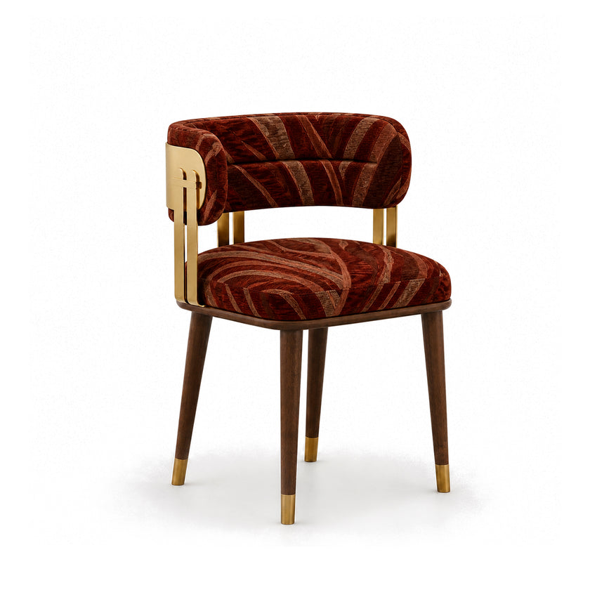 Cricket Metal Dining Chair