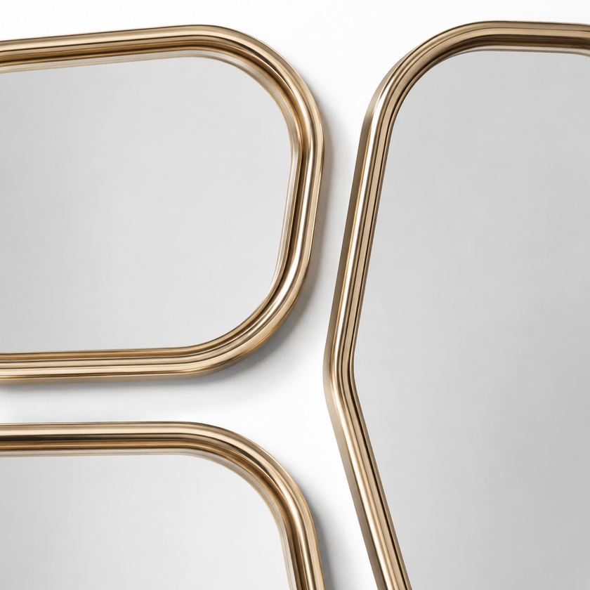 Chantaros Wall Mirror