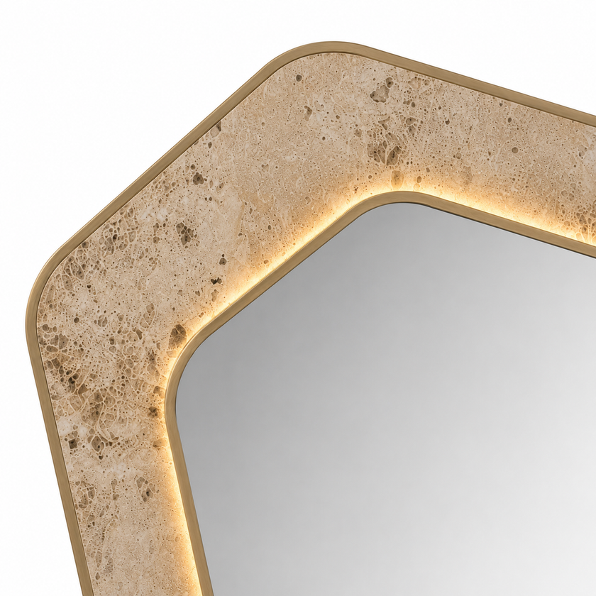 Eclipse Wall Mirror