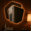 Eclipse II Wall Mirror