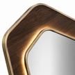Eclipse II Wall Mirror
