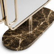 Odonata Floor Mirror