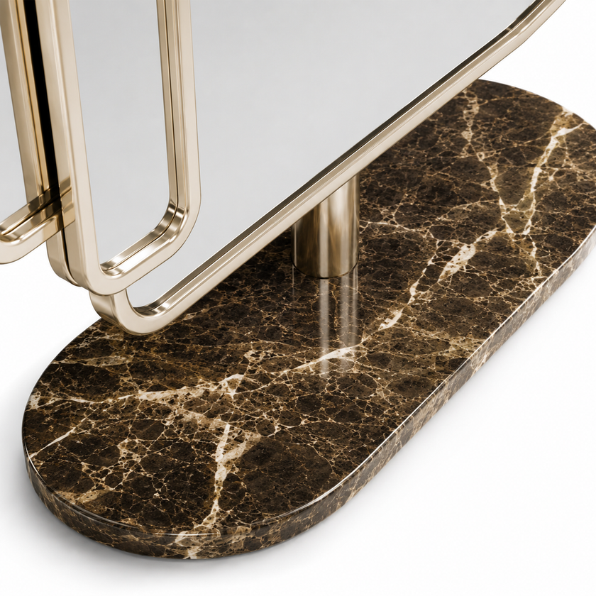 Odonata Floor Mirror