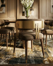 Cricket Metal Dining Chair