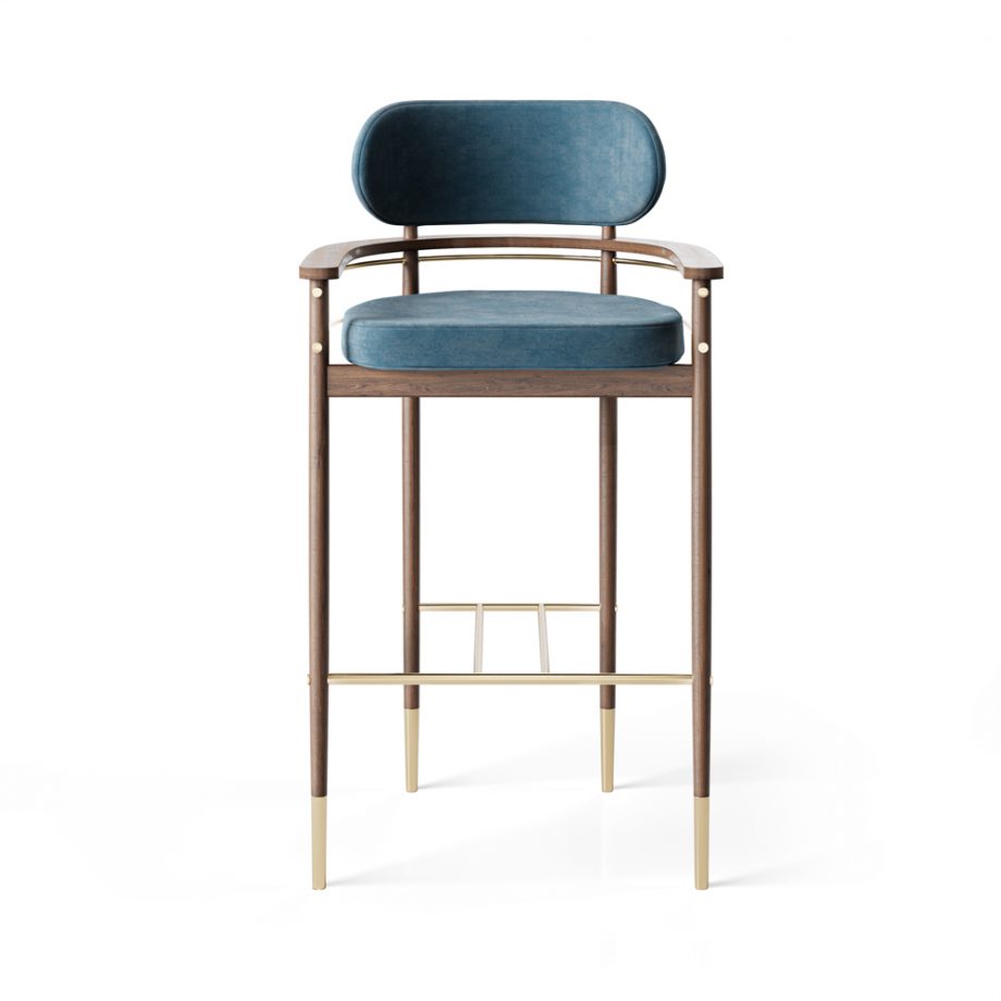 ALVA_MUSA_luxury_furniture_design_Hopper-Bar-Chair_FRONT